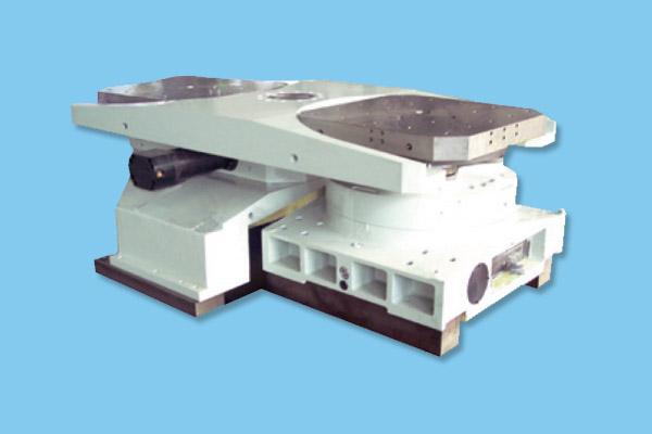 TK95500X500X2S數控交(jiao)換回轉(zhuan)工作台(tai)